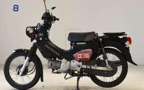 HONDA ｸﾛｽｶﾌﾞ110-2