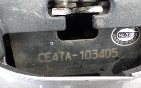 SUZUKI ADDRESS 110 CE47A