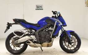 HONDA CB650F 2014