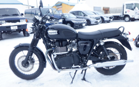 TRIUMPH BONNEVILLE T100 2016 TJ9157