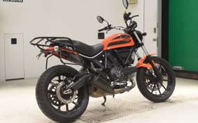 DUCATI SCRAMBLER SIXTY2 2019