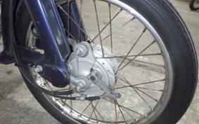 HONDA C50 SUPER CUB E C50