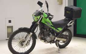 KAWASAKI SUPER SHERPA 2019 KL250G