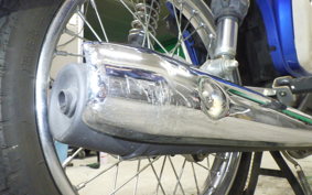 HONDA C110 SUPER CUB 2007 JA44