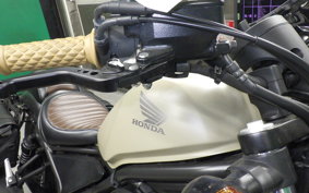 HONDA REBEL 250 A 2002 MC49