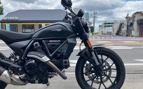DUCATI SCRAMBLER ICON 2025 7K00