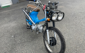HONDA SUPER CUB50 C50
