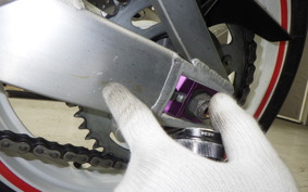 SUZUKI RGV250 Gamma Gen.3 VJ23A