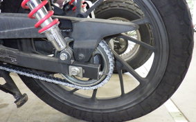 HONDA CBF125R