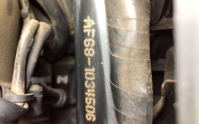 HONDA DIO AF68