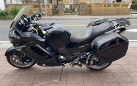 KAWASAKI NINJA 1000 GT R 2008 ZGT00A