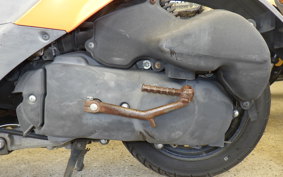 SUZUKI LET's 4 CA45A