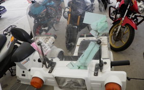 HONDA GYRO X 2024 TD01