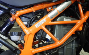 KTM 390 DUKE 2025