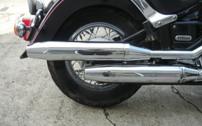 YAMAHA DRAGSTAR 400 CLASSIC 2010 VH02J