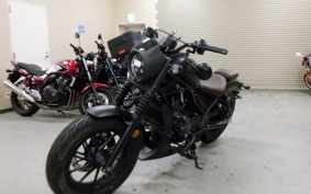 HONDA REBEL 250  S E-clutch MC49