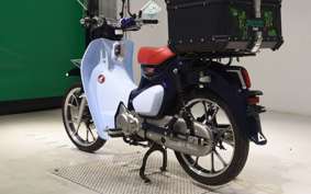 HONDA C125 SUPER CUB 2005 JA48