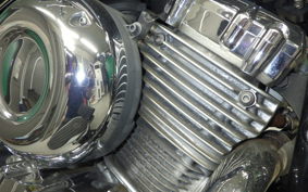 YAMAHA DRAGSTAR 400 CLASSIC  2012 VH02J