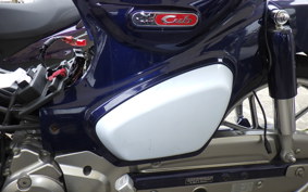 HONDA C125 SUPER CUB JA58