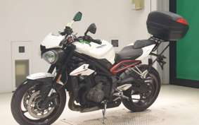 TRIUMPH STREET TRIPLE R 2018