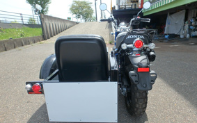 HONDA  MONKEY 125 SIDE-CAR 
