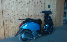 SUZUKI LET's CA4AA