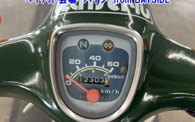 HONDA C50