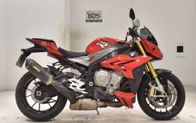 BMW S1000R 2014