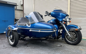 HARLEY FLHTCUI S|C 2004 FGW