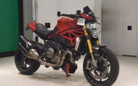 DUCATI M1200 S 2016