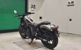 HONDA REBEL 500 A 2020 PC60