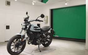 DUCATI SCRAMBLER SIXTY2 2022