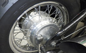 HONDA STEED 400 1990 NC26