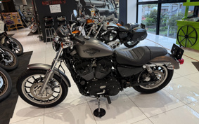 HARLEY XL1200R 2008 CV3