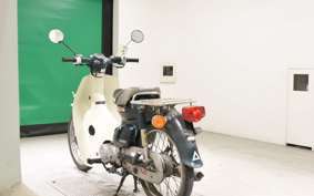 HONDA C90 SUPER CUB DX 2021 HA02