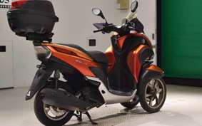 YAMAHA TRICITY 125 A 2017 SE82J