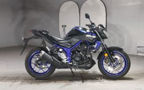 YAMAHA MT-25 RG43J