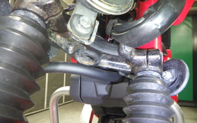 HONDA CT125 HUNTER CUB JA55