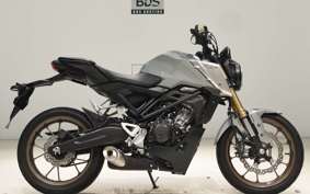 HONDA CB125 R 2022 JC91