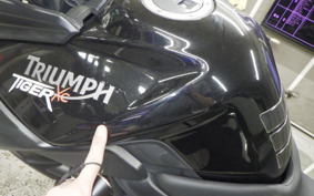 TRIUMPH TIGER 800 XC 2016