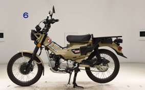 HONDA CT125 HUNTER CUB JA55