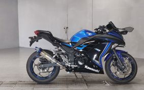 KAWASAKI NINJA250 EX250L