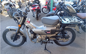 HONDA CT125 HUNTER CUB JA65
