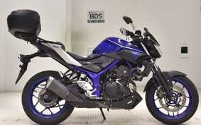 YAMAHA MT-25 RG10J