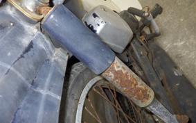 HONDA C50 SUPER CUB E 2021 AA01