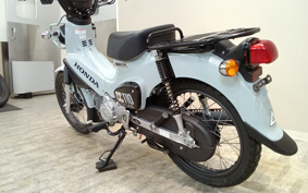 HONDA CROSS CUB JA45