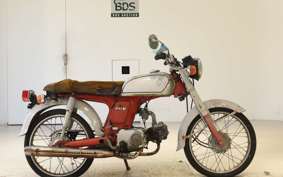 HONDA CD50 BENLY S
