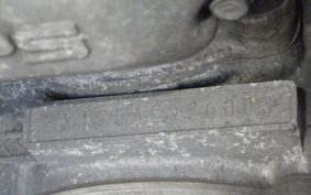 KAWASAKI KDX125 SR 2020 DX125A