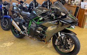 KAWASAKI NINJA H2 2015 ZXT00N