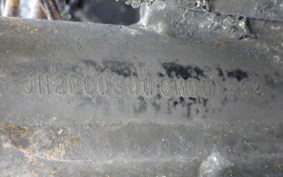 HONDA CX500 Turbo 1997